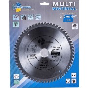 Пильный диск по мультиматериалам TRIO-DIAMOND MM904 Пильный диск по мультиматериалам TRIO-DIAMOND MM904