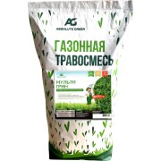 Газонная травосмесь ABSOLUTE GREEN Мульти Грин 00000000351 Газонная травосмесь ABSOLUTE GREEN Мульти Грин 00000000351