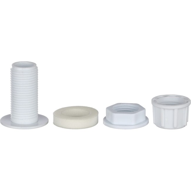 Отвод из бака для установки системы полива Green Helper VR1/2