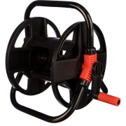 Катушка для садового шланга QUATTRO ELEMENTI 641-992 Катушка для садового шланга QUATTRO ELEMENTI 641-992