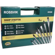 Набор отверток Rossvik SP0108S Набор отверток Rossvik SP0108S