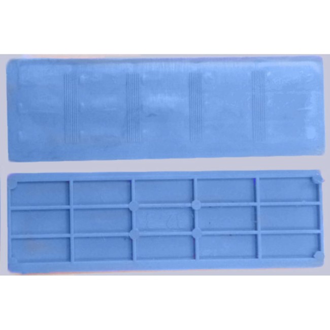 Пластина рихтовочная ООО "Полимер-Фарм" ПРС-32-02 4687203169749