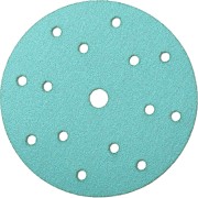 Диск шлифовальный SANDWOX Green ALO 136.150.400.15