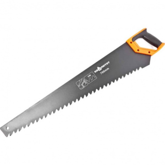 Ножовка по пенобетону Квалитет НП-700 6620467