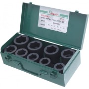 Набор торцевых головок HANS 88609MU Набор торцевых головок HANS 88609MU