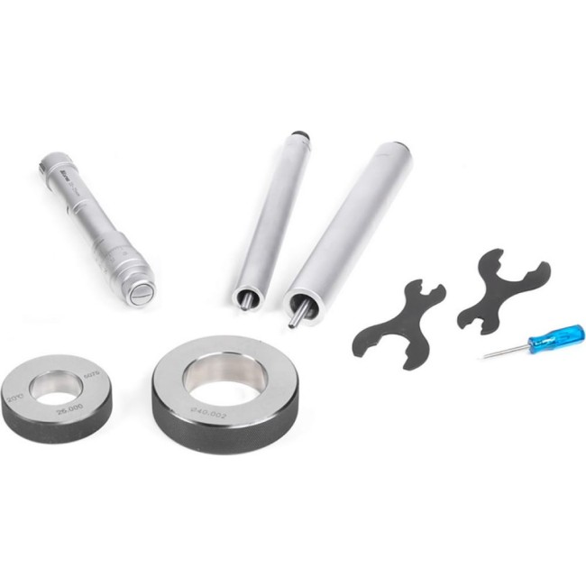 Трехточечный микрометрический нутромер Micron МИК 61230