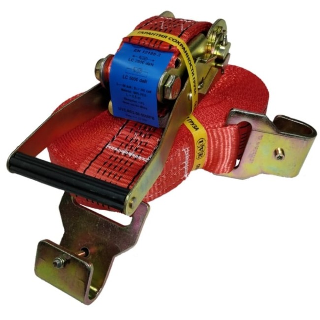 Стяжной ремень UVE RS2-50-5000-10FB