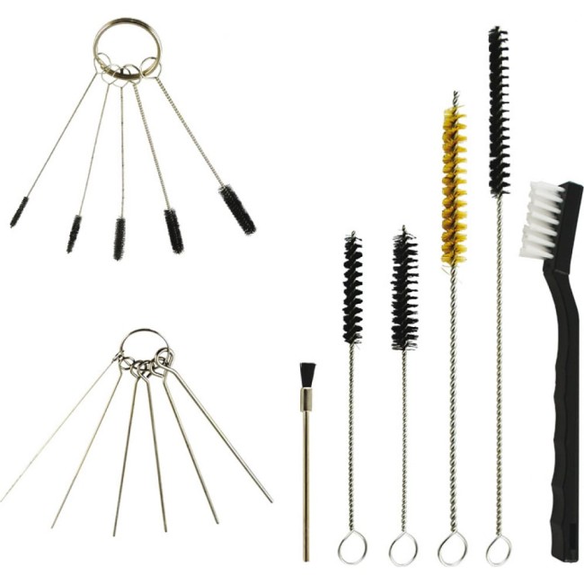 Набор для чистки пистолетов WOLF 1.3817.0001