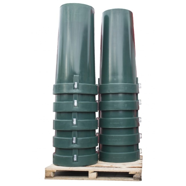 Строительный мусоросброс Экопром 510.0002.401.0