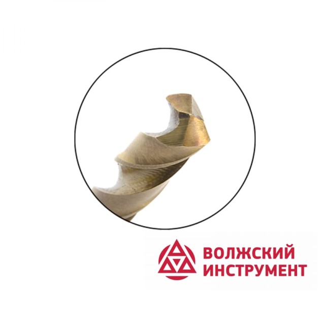 Сверло Волжский Инструмент 152318