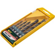 Набор сверл по металлу FIT 33852 Набор сверл по металлу FIT 33852
