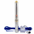 Скважинный насос DWC-4-80, центробежный, диаметр 4", 1500 Вт, 5700 л/ч, напор 80 м Denzel, ( 97256 )