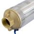 Скважинный насос DWC-4-80, центробежный, диаметр 4", 1500 Вт, 5700 л/ч, напор 80 м Denzel, ( 97256 )