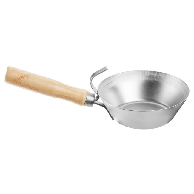 Оцинкованный черпак HARDY 18см 0816-100918