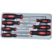 Набор магнитных отверток Forcekraft Profi 28203 FK-20713 Набор магнитных отверток Forcekraft Profi 28203 FK-20713