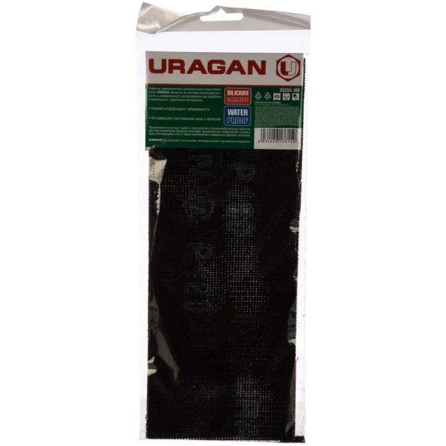 Шлифовальная сетка Uragan № 180 35555-180