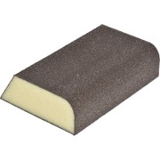 Абразивная губка Sia Abrasives siasponge COMBI fine ssp-combi-fine Абразивная губка Sia Abrasives siasponge COMBI fine ssp-combi-fine