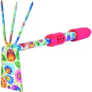 Двойная мотыжка FEONA ЖАР-ПТИЦА 127-0410 54937 Двойная мотыжка FEONA ЖАР-ПТИЦА 127-0410 54937