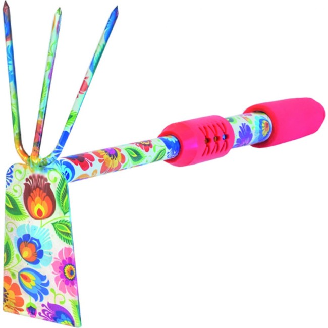 Двойная мотыжка FEONA ЖАР-ПТИЦА 127-0410 54937