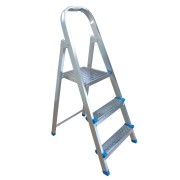 Стальная стремянка Zalger 711-3 Стальная стремянка Zalger 711-3
