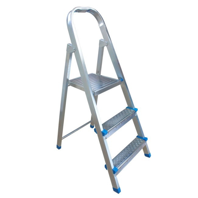 Стальная стремянка Zalger 711-3