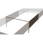 Удлинитель грядки Таврос 10000031 Удлинитель грядки Таврос 10000031