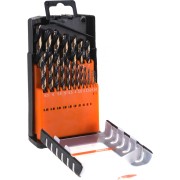 Набор сверл по металлу Автоdело Professional 40819 14573 Набор сверл по металлу Автоdело Professional 40819 14573