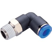 L-образный фитинг CDC Pneumatics PL 04M5 L-образный фитинг CDC Pneumatics PL 04M5