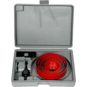 Набор кольцевых пил (коронок) Strong стк-050 стк-05051102 Набор кольцевых пил (коронок) Strong стк-050 стк-05051102