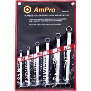 Набор накидных ключей AmPro T40692 Набор накидных ключей AmPro T40692