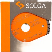 Алмазный диск по железобетону Solga Diamant BASIC турбо 10802125 Алмазный диск по железобетону Solga Diamant BASIC турбо 10802125