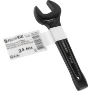 Ударный односторонний рожковый ключ Forsage F-79124(19201)