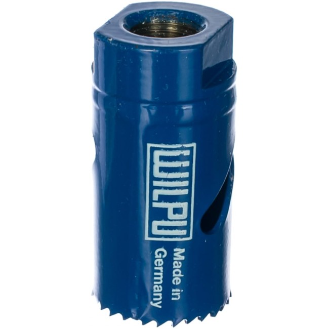 Биметаллическая коронка WILPU 3102500101