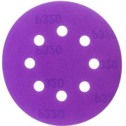 Круг шлифовальный Hanko Purple PP627 PP627.125.8.0320 Круг шлифовальный Hanko Purple PP627 PP627.125.8.0320