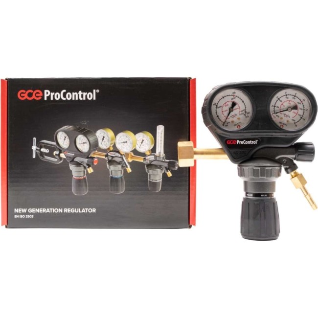 Редуктор для гелия GCE ProControl HE 200/10 PCARV0160