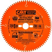 Пильный диск по алюминию CMT NEG -6 276.250.80M Пильный диск по алюминию CMT NEG -6 276.250.80M
