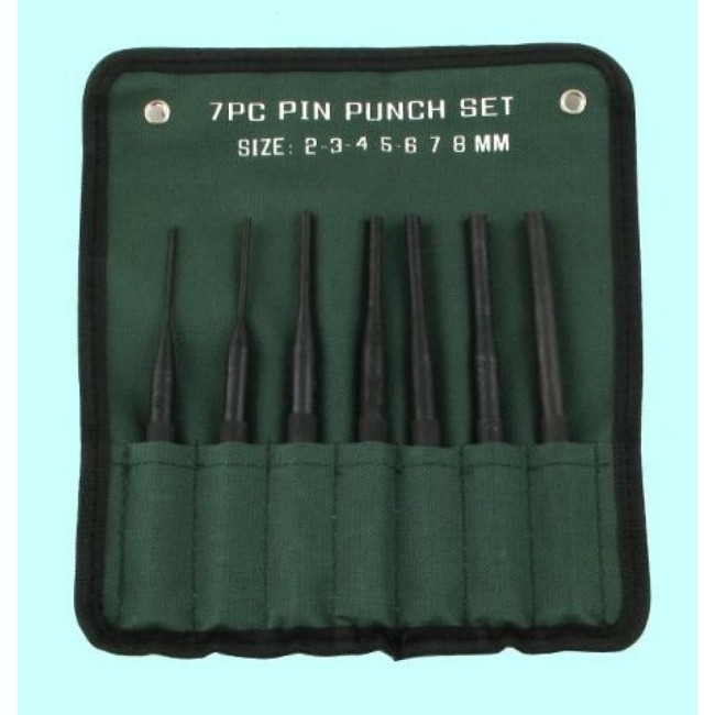 Набор цилиндрических бородков CNIC ОТ308 54745