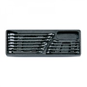 Набор комбинированных ключей HONITON Honidriver IK-SGW0120H Набор комбинированных ключей HONITON Honidriver IK-SGW0120H