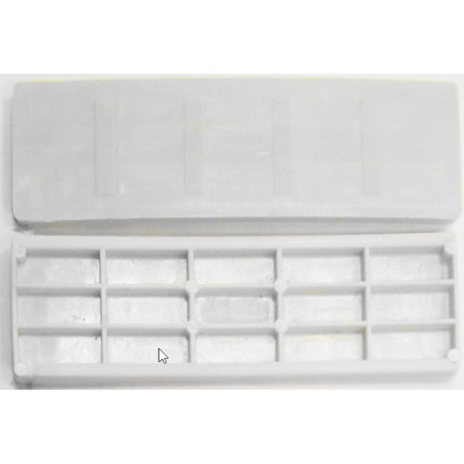 Пластина рихтовочная ООО "Полимер-Фарм" ПРС-32-01 4687203169732