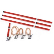 Переносное заземление для РУ до 35 кВ Электро Трейд ЗПП-35Э-3 ET-Z150-3-25 Переносное заземление для РУ до 35 кВ Электро Трейд ЗПП-35Э-3 ET-Z150-3-25