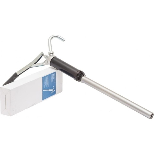 Ручной рычажный насос для раздачи масла из бочек объемом 60-220л NORDBERG NO4220 Ручной рычажный насос для раздачи масла из бочек объемом 60-220л NORDBERG NO4220