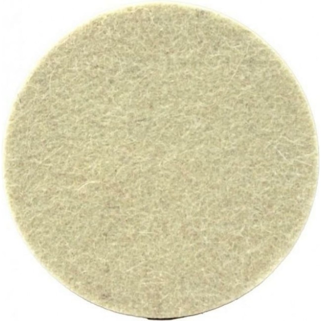 Самоцепляющаяся губка для полировки Forsage 48523 F-PSP180W/W