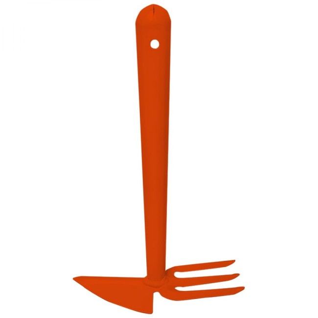 Металлический комби рыхлитель PARK 006416