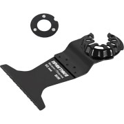 Режущая насадка для МФИ, по металлу и дереву ПРАКТИКА прямая, BiM, 68 мм, мелкий зуб 240-218 Режущая насадка для МФИ, по металлу и дереву ПРАКТИКА прямая, BiM, 68 мм, мелкий зуб 240-218