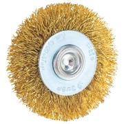 Дисковая щетка для дрели ЗУБР ЭКСПЕРТ 3520-038_z02 Дисковая щетка для дрели ЗУБР ЭКСПЕРТ 3520-038_z02