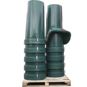 Строительный мусоросброс Экопром 510.0001.401.0 Строительный мусоросброс Экопром 510.0001.401.0