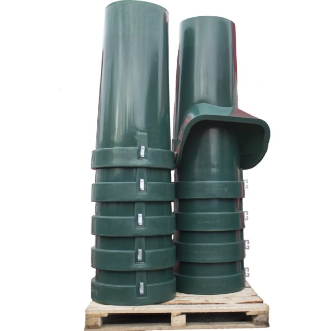 Строительный мусоросброс Экопром 510.0001.401.0