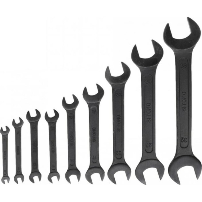 Набор рожковых ключей SITOMO 42315