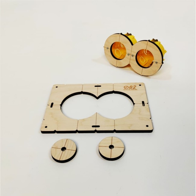 Шаблон для сверления подрозетников РОТОР 2Shablon-v3-82