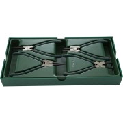 Набор щипцов для снятия стопорных колец Sata 09911